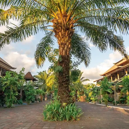Townhouse, Pool & Kitchen, Ubud, Cucus Mondok