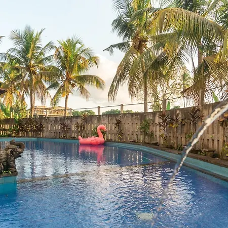 Townhouse, Pool & Kitchen, Ubud, Cucus Mondok Aparthotel