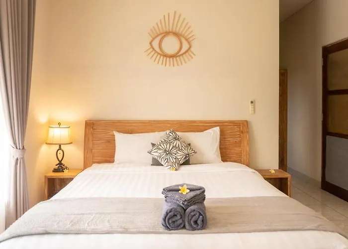 Townhouse, Pool & Kitchen, Ubud, Cucus Mondok 3* Ubud