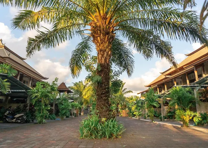 Apartahotel Townhouse, Pool & Kitchen, Ubud, Cucus Mondok 3*