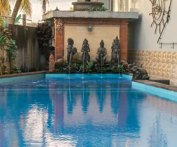 Apartahotel Townhouse, Pool & Kitchen, Ubud, Cucus Mondok