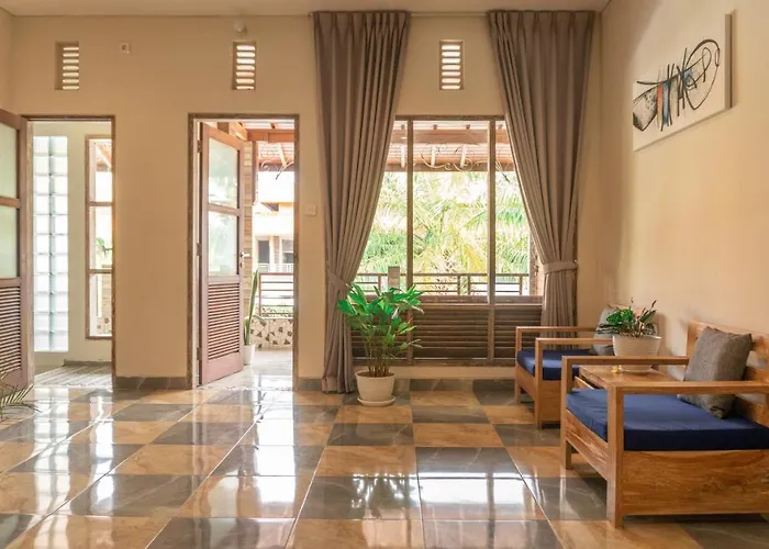 Townhouse, Pool & Kitchen, Ubud, Cucus Mondok Apartahotel