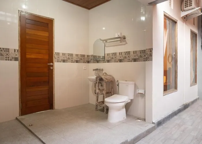 Townhouse, Pool & Kitchen, Ubud, Cucus Mondok 3* Ubud