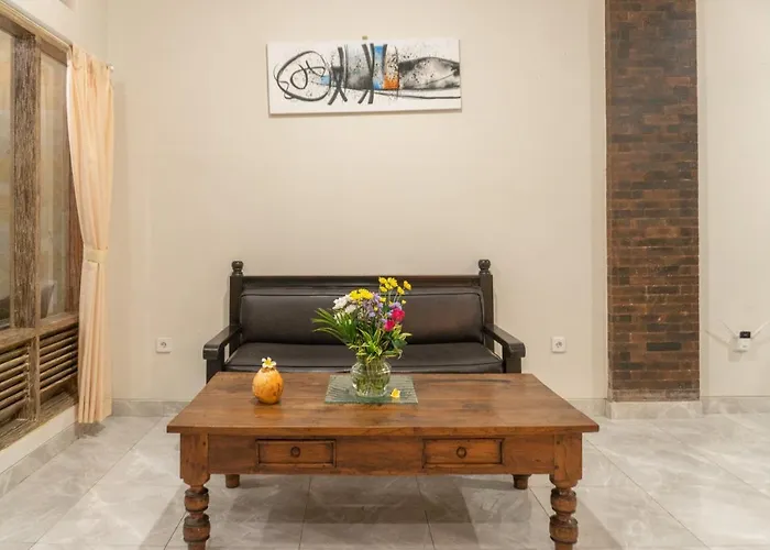 Townhouse, Pool & Kitchen, Ubud, Cucus Mondok 3* Ubud