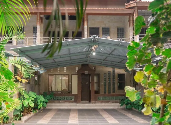 Apartahotel Townhouse, Pool & Kitchen, Ubud, Cucus Mondok 3*