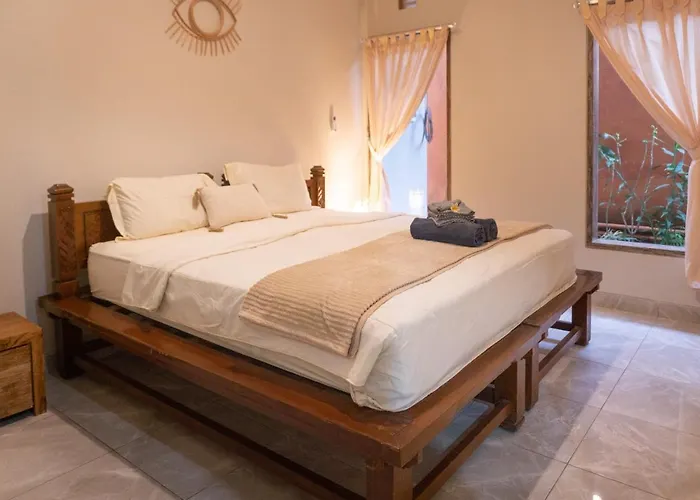Apartahotel Townhouse, Pool & Kitchen, Ubud, Cucus Mondok Ubud
