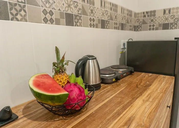 Apartahotel Townhouse, Pool & Kitchen, Ubud, Cucus Mondok 3*