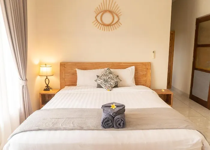 Apartahotel Townhouse, Pool & Kitchen, Ubud, Cucus Mondok Ubud