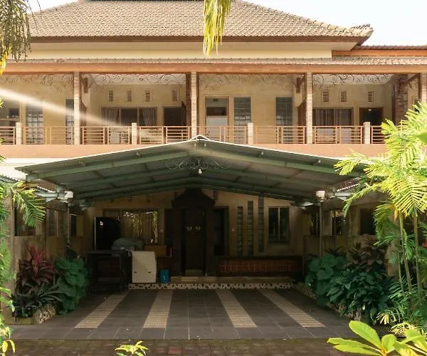 Townhouse, Pool & Kitchen, Ubud, Cucus Mondok