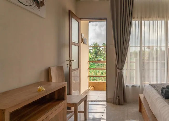 Apartahotel Townhouse, Pool & Kitchen, Ubud, Cucus Mondok