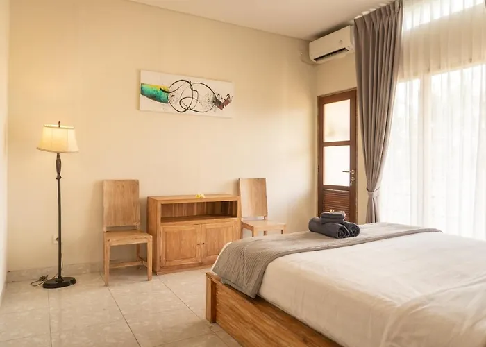 Townhouse, Pool & Kitchen, Ubud, Cucus Mondok Ubud