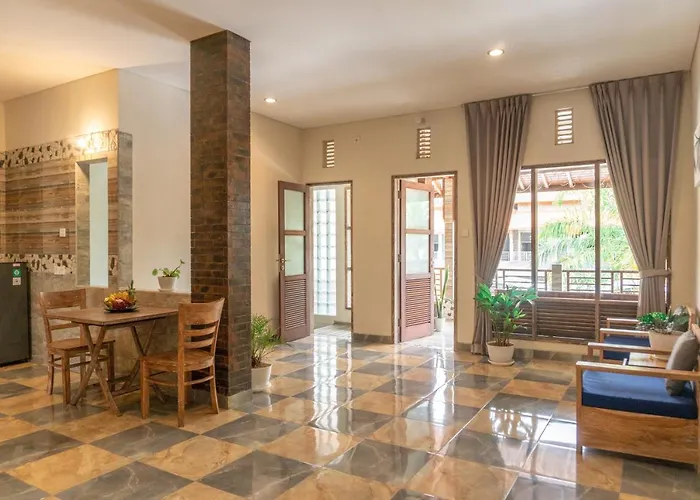 Townhouse, Pool & Kitchen, Ubud, Cucus Mondok Apartahotel Ubud