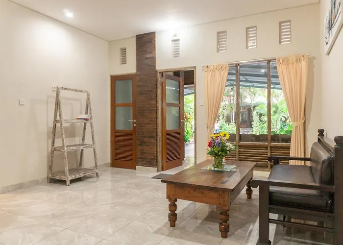 Apartahotel Townhouse, Pool & Kitchen, Ubud, Cucus Mondok Ubud