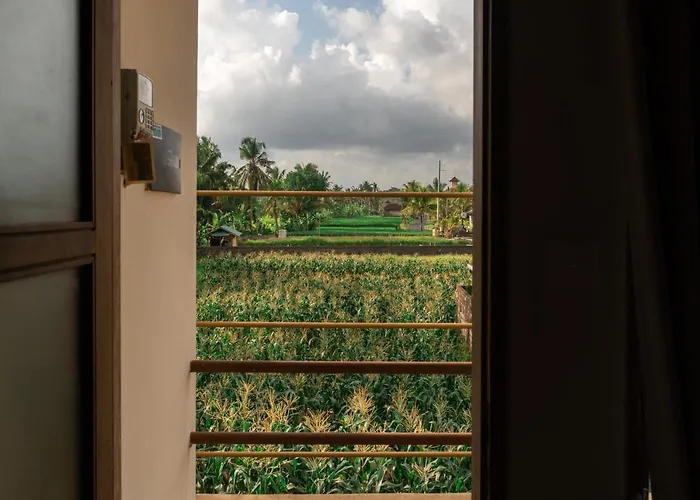 Apartahotel Townhouse, Pool & Kitchen, Ubud, Cucus Mondok 3*