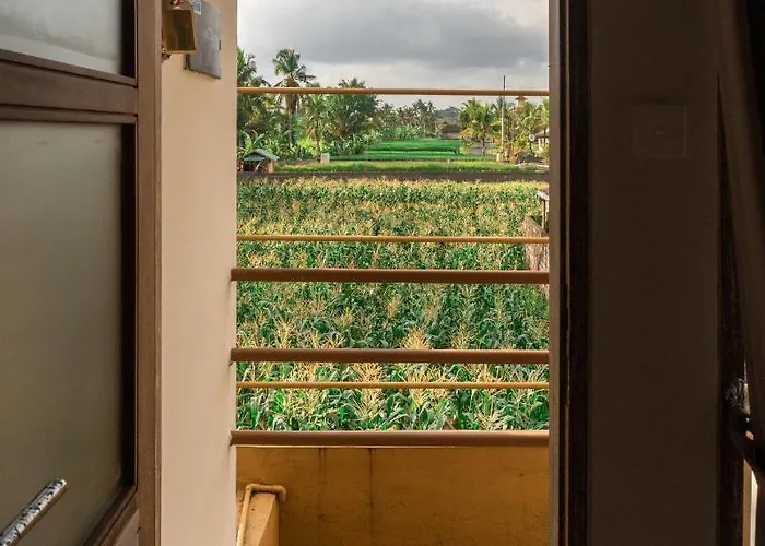 Townhouse, Pool & Kitchen, Ubud, Cucus Mondok Apartahotel 3*
