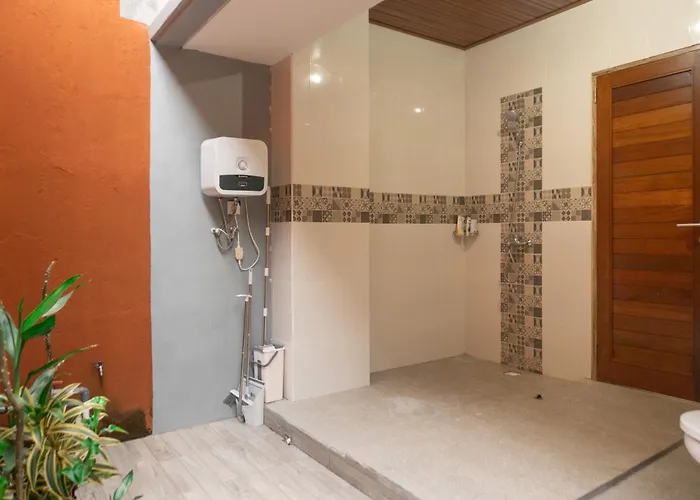 Townhouse, Pool & Kitchen, Ubud, Cucus Mondok 3* Ubud