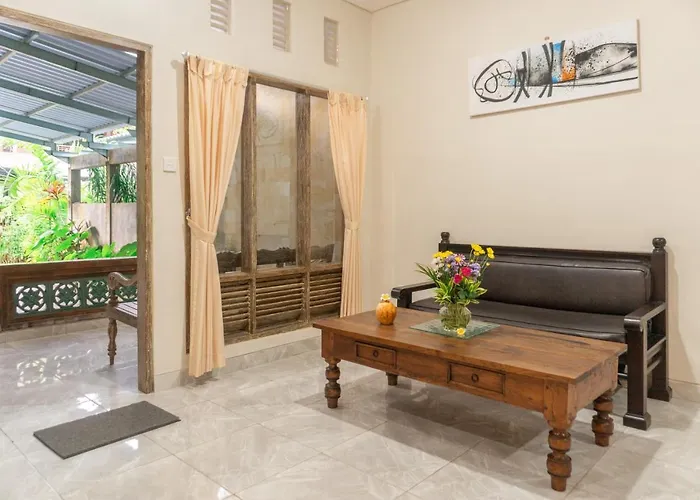 Apartahotel Townhouse, Pool & Kitchen, Ubud, Cucus Mondok