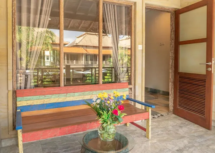 Townhouse, Pool & Kitchen, Ubud, Cucus Mondok 3* Ubud