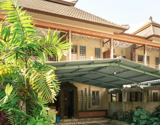 Apartahotel Townhouse, Pool & Kitchen, Ubud, Cucus Mondok 3*