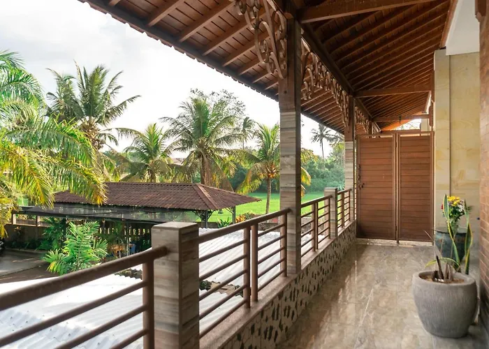 Townhouse, Pool & Kitchen, Ubud, Cucus Mondok Ubud