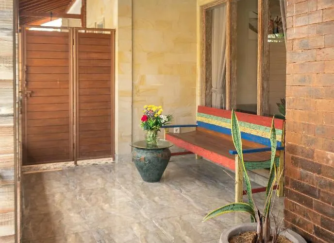 Townhouse, Pool & Kitchen, Ubud, Cucus Mondok Apartahotel Ubud