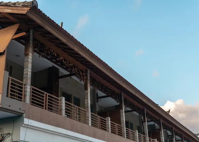 Townhouse, Pool & Kitchen, Ubud, Cucus Mondok 3* Ubud