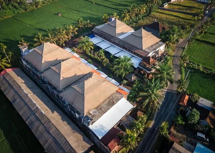 Apartahotel Townhouse, Pool & Kitchen, Ubud, Cucus Mondok
