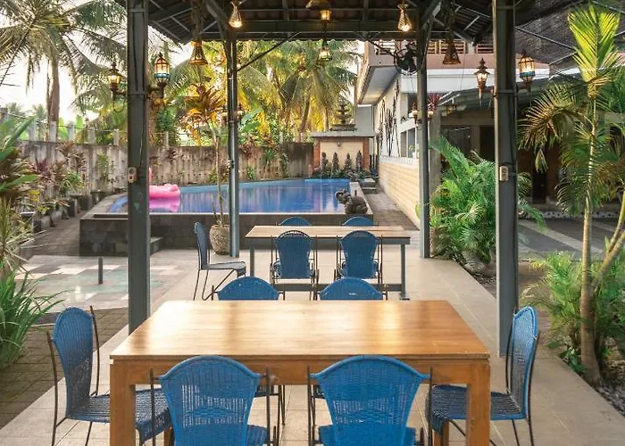 Townhouse, Pool & Kitchen, Ubud, Cucus Mondok 3* Ubud
