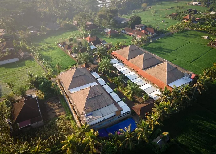 Apartahotel Townhouse, Pool & Kitchen, Ubud, Cucus Mondok