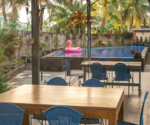 Apartahotel Townhouse, Pool & Kitchen, Ubud, Cucus Mondok